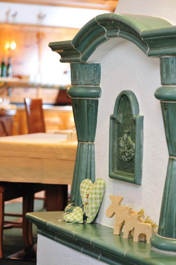 Hotel Garni Castel B&B ايشجل المظهر الخارجي الصورة