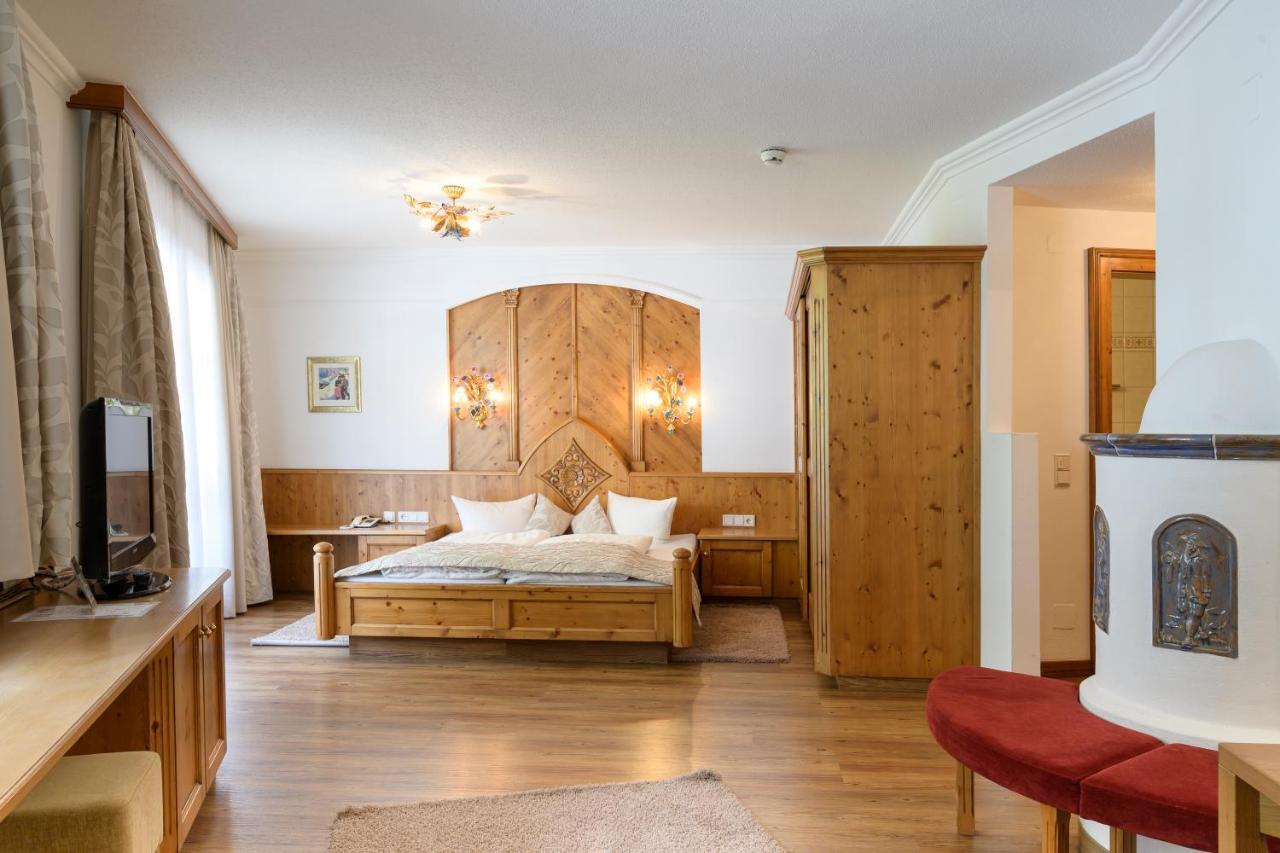 Hotel Garni Castel B&B ايشجل المظهر الخارجي الصورة