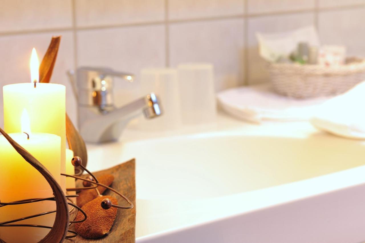 Hotel Garni Castel B&B ايشجل المظهر الخارجي الصورة