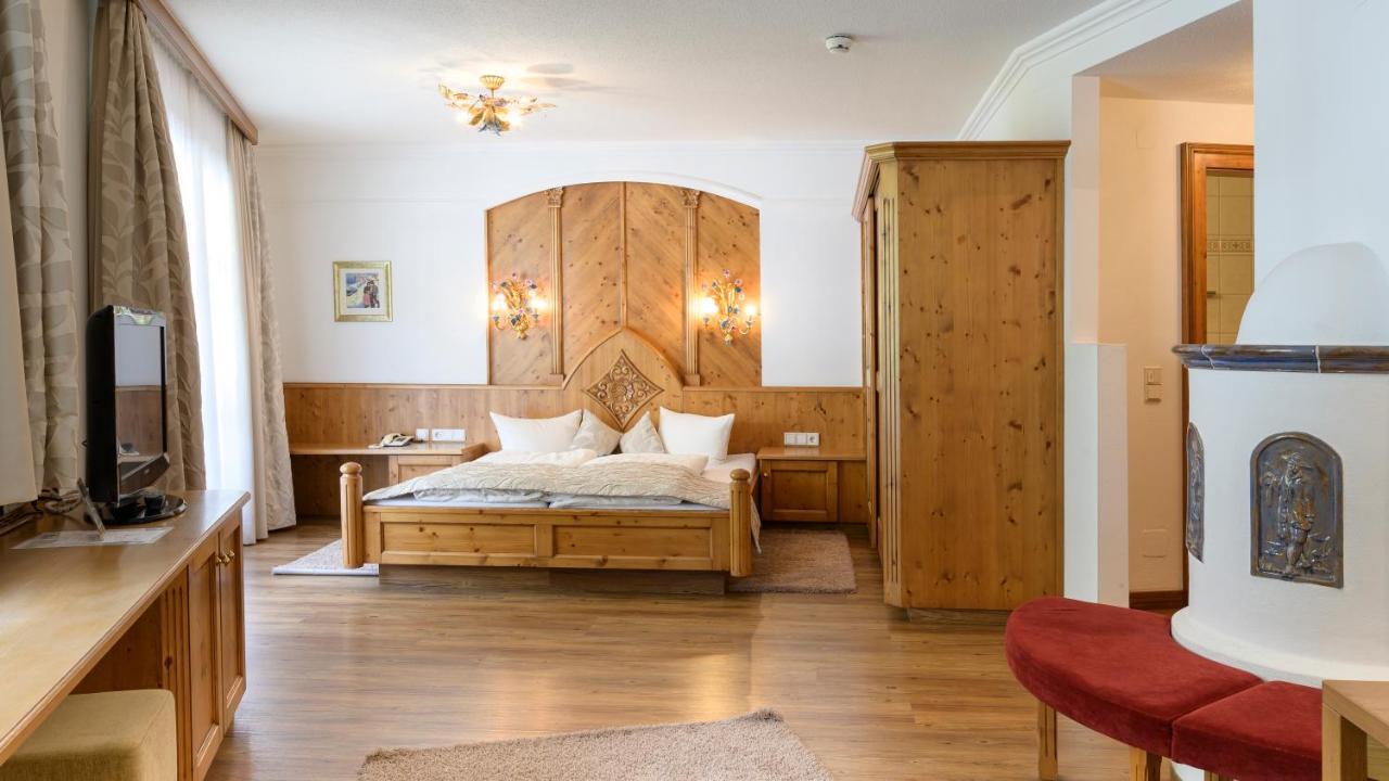 Hotel Garni Castel B&B ايشجل المظهر الخارجي الصورة